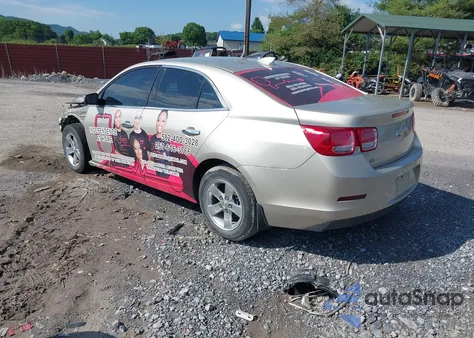 2015 Chevrolet Malibu 1Lt z USA, uszkodzony, nr VIN 1G11C5SL9FF254305